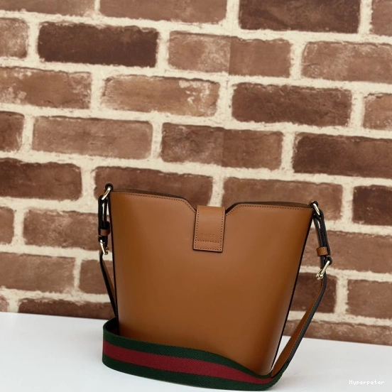 Hyperpeter GUCCI BUCKET BAG-18.5*20.5*12.5CM SHOULDER MINI 0825